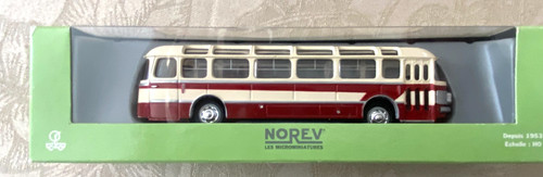 Norev 86e saviem sc1 - ho,
