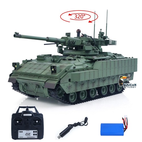 Tongde rtr tank - 1/16,