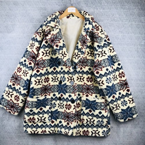 Manteau polaire femme 2xl - polaire,