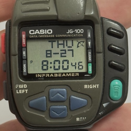 Casio 100 cyber - casio,