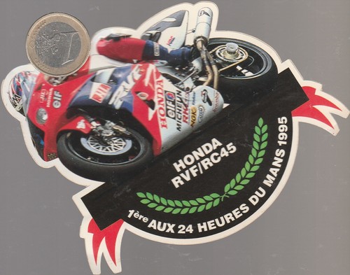 Moto honda rvf rc 45 - honda,
