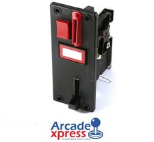 Front Monnayeur caisse de jeux