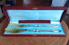 Ancien Couvert À Salade