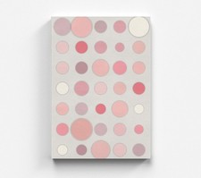 Peinture murale abstraite