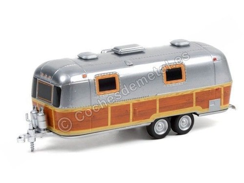 1972 caravane airstream - airstream, double
