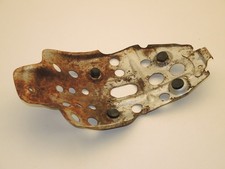 Sabot moteur YAMAHA XT 125 12V