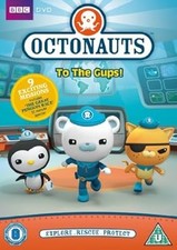 Octonauts - To the Gups [DVD]