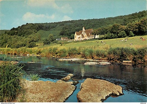 Carte postale belgique - postale,
