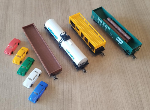 Mehano train electrique lot - electrique,