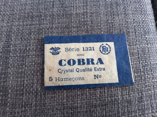 Ancien collection paquet cobra - ancien,