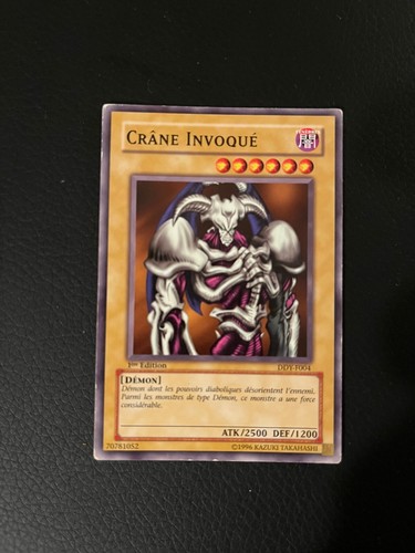 Carte très rare - yu-gi-ho,