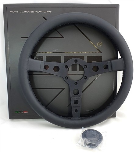 Momo volant sport - volant, cuir