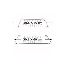 Grille extensible universelle