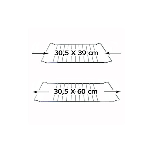 Grille extensible universelle