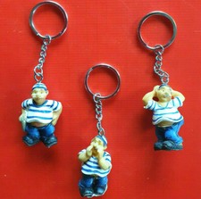 PORTE CLE CLES CLEF MARIN