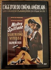 DVD - FILM NOIR : EN QUATRIÈME VITESSE