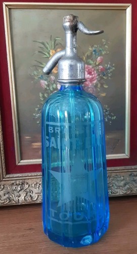 Superbe siphon ancien - superbe,