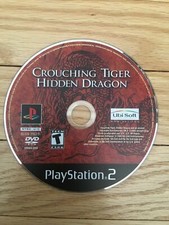 CROUCHING TIGER HIDDEN DRAGON