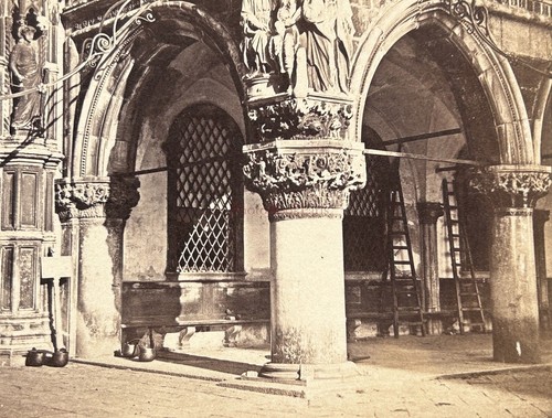 Italie venise palais des doges - venise,