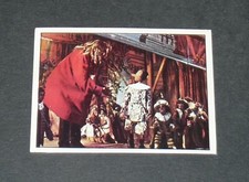 N°112 FILM LES AVENTURES DE PINOCCHIO PANINI 1972 COMENCINI BALESTRI MANFREDI