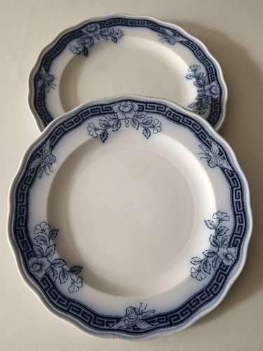 Assiettes plates - assiettes,