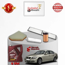 Set Entretien 4 Filtres Et