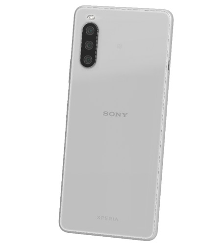 Dual sim smartphone sony - dual,