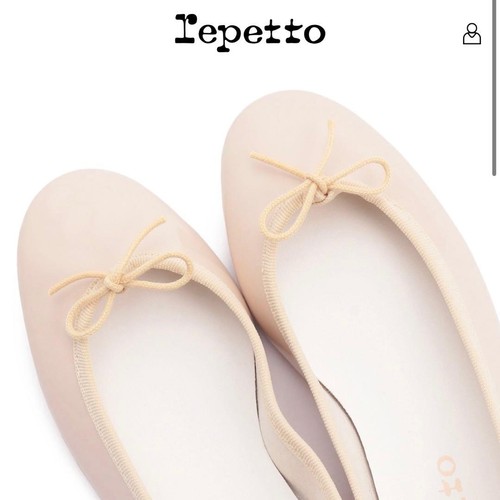 Repetto cendrillon vegan - repetto,
