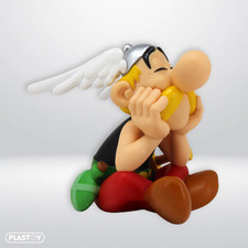ASTERIX & OBELIX STATUE