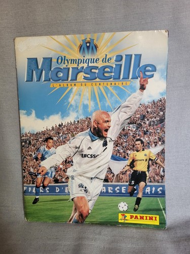 Rare album panini om - album,
