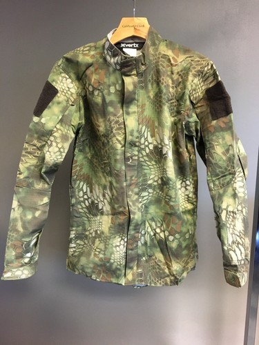 Vertx camo gunfighter shirt - camo,