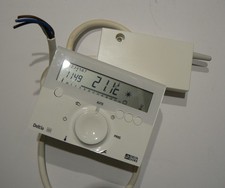 Thermostat programmable sans fil DELTA DORE Deltia 8.03