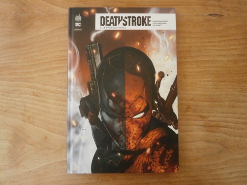 Deathstroke rebirth tome - -,