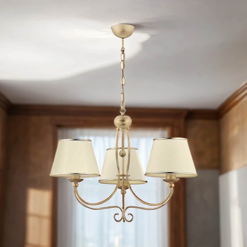 Lustre avec parapluie - lustre,