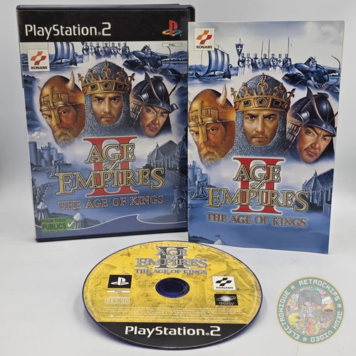 Age empires the - age,