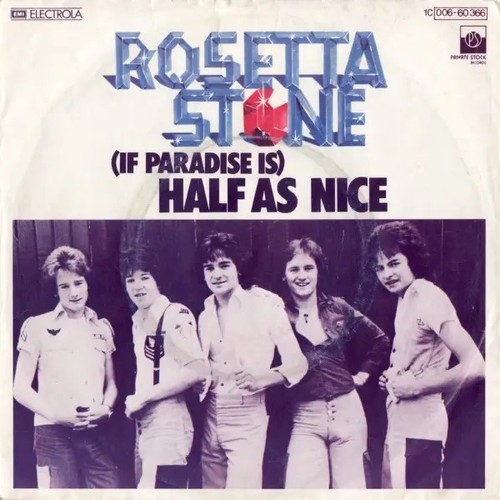 Rosetta stone - rosetta,