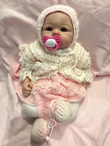 Reborn baby doll paris by - reborn, paris"