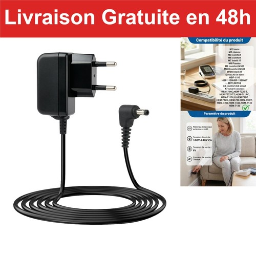Adaptateur secteur 700ma - adaptateur, 6v