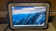 Panasonic ToughBook 10" FZ-G1 Core i5-4310u 2,6Ghz -4Go, 128Go SSD - win 11