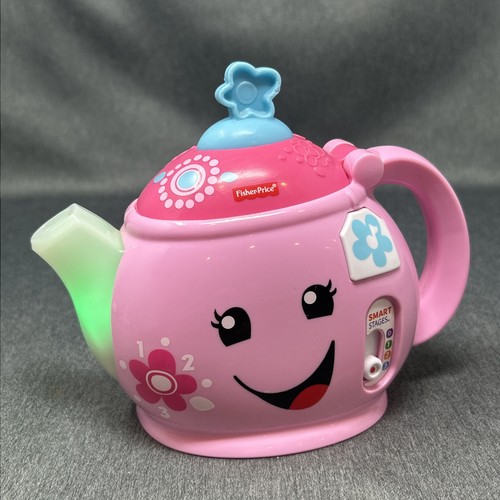 Fisher price talking pink - fisher,