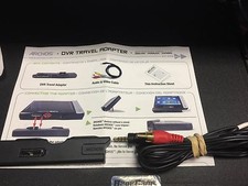 ARCHOS 605 DVR TRAVEL ADAPTER