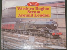 WESTERN REGION STEAM London