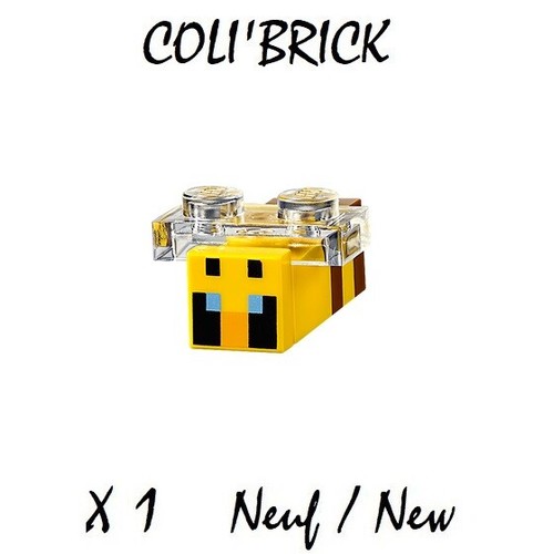 Lego minecraft minifig - lego,