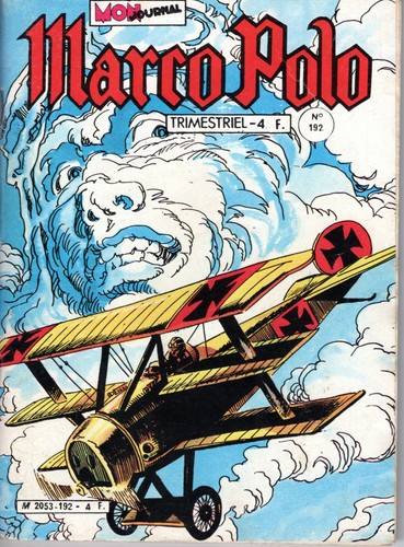 Marco polo 192 mon - marco,