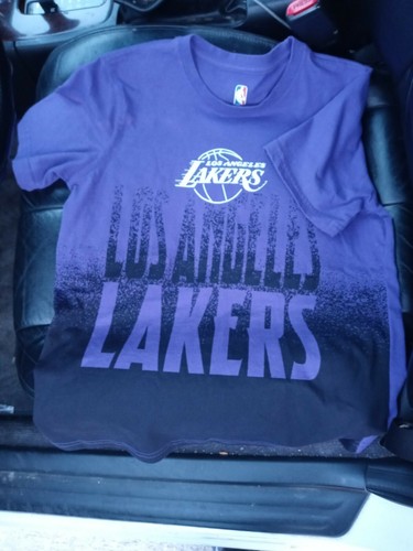 Kids lakers shirt - kids,