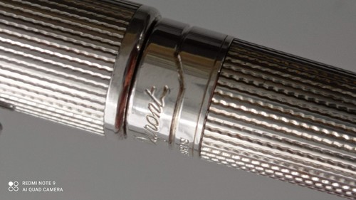 Vtg stylo bille dupont - vtg,