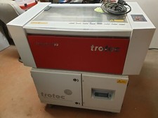 Graveur découpeur Laser trotec speedy 100 puissance 80W excellent état