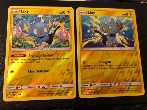Lot cartes pokémon 156 - pokémon, +