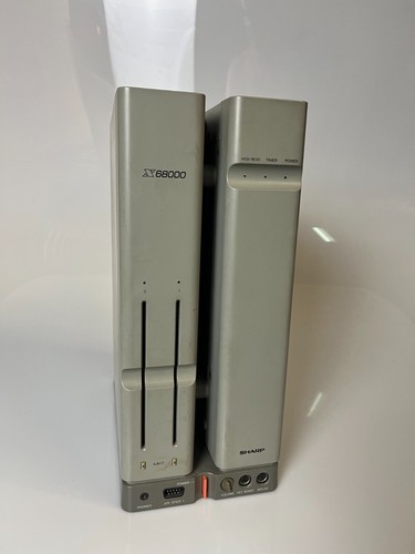 Rare sharp personal computer - sharp,