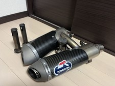 Silencieux d'échappement Ducati Hypermotard 1100/S/Evo/796 Termignoni Slip-On